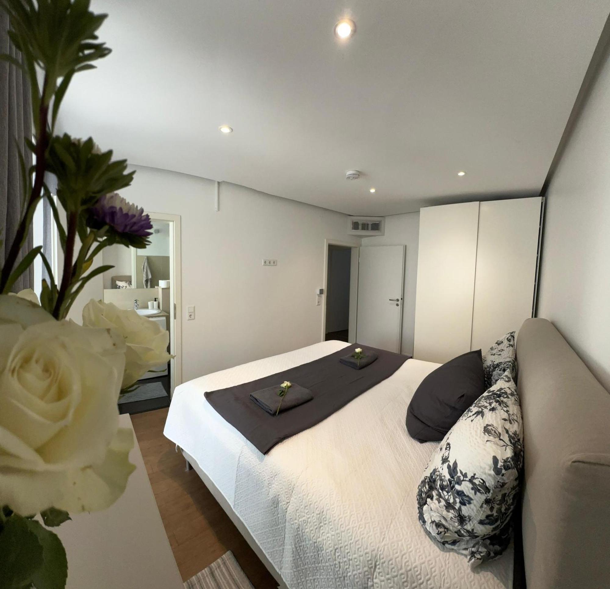 City Center Apartments Duesseldorf — Photos 1