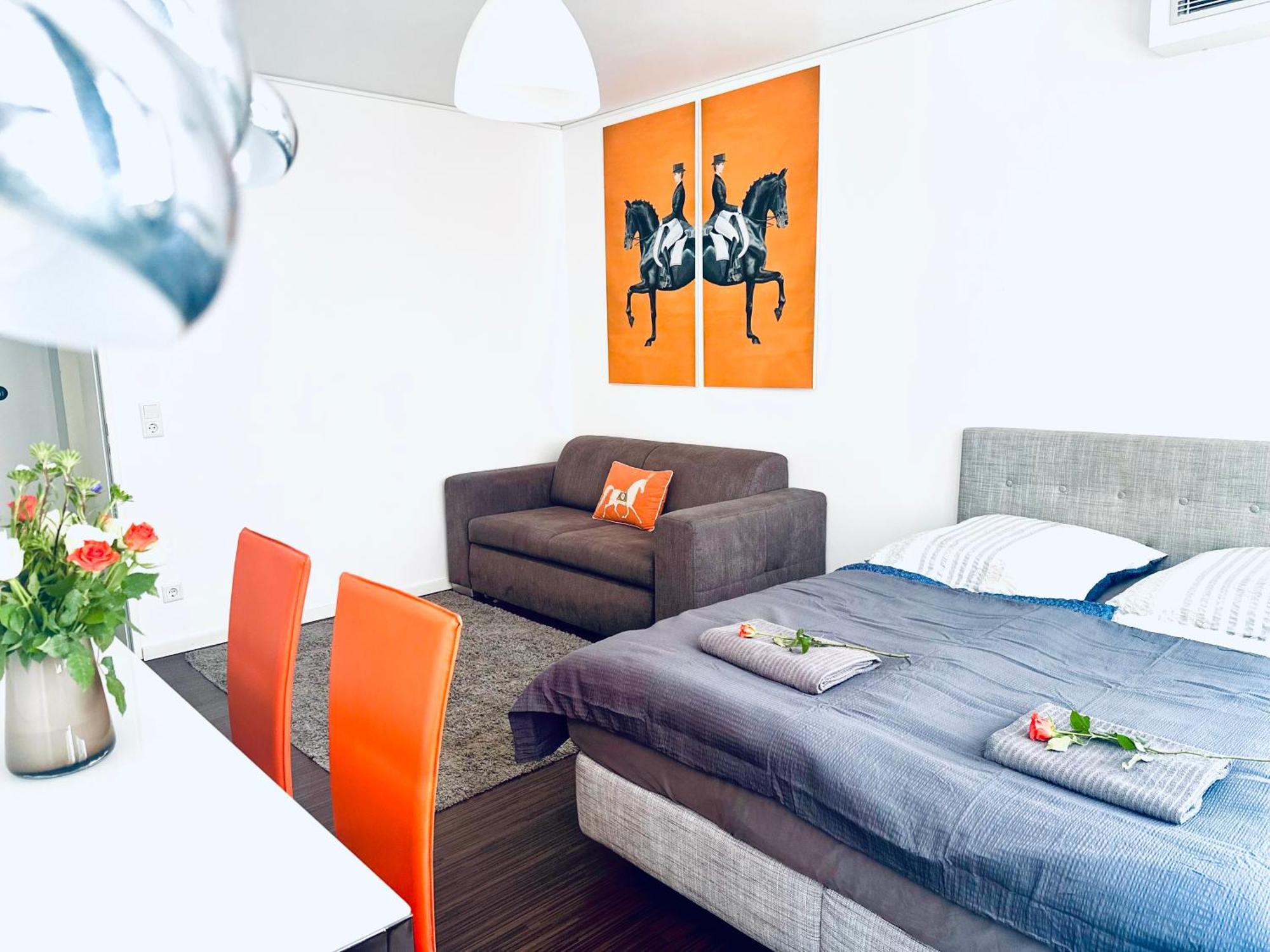 City Center Apartments Duesseldorf, Dusseldorf